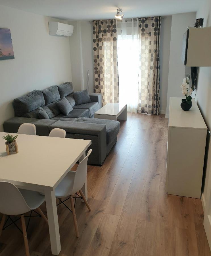 Bonito Apartamento En Baeza Exterior photo